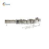 Semi-Automatic Potato Fries Production Line Sweet Potato Crisps Chips Production Line thumbnail-2