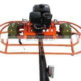 Маленькие лезвия для миниатюрной бетонной машинки-шпателя в продаже. thumbnail-3