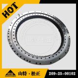 SWING CIRCLE 209-25-00102 It is suitable for Komatsu excavator PC800, PC750 and PC850