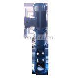 4KW Stainless Steel Mixing Tank With Agitator Liquid Mixer thumbnail-5