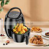 Non-Stick Coating Digital Electric Chips Fryer thumbnail-5