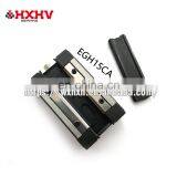EGH15SA EGH20SA EGH25SA EGH30SA EGH35SA EG EGH Mini Linear Guides thumbnail-3