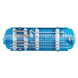 China Manufacture Medical Orthopedic Multi-axial Distal Radius Palm Locking Plate-II Instrument Set Surgical Instrument thumbnail-3