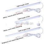 5V Usb Led Tube Light Eye Protection Desk Lamp Table Lamp With Usb Switchable Light Color 6W thumbnail-3
