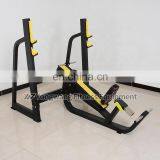 New Arrival Chest Press Machine Body Building YW-1711 Equipment Incline Bench thumbnail-6