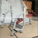 Commercial Free Weight Fitness Gym Equipment Decline Bench Press LA33 thumbnail-2