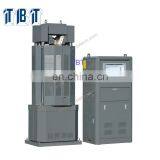 TBTUTM-1000CSI 1000kN Electro Hydraulic Servo Hydraulic Universal Testing Machine thumbnail-5