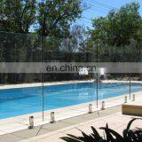 Tempered Glass Swimming Pool Fence Panels With AS/NZ2208:1996 thumbnail-4