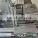 Industrial Anodized Aluminium Profile Mill Finish 5.9 Meter Extruded Aluminum Profile