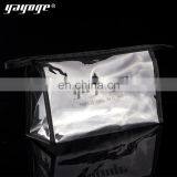 Hot Popular Clear PVC Transparent Cosmetic Bag Nail Salon Use Gel Polish Package Private Label Oem thumbnail-6