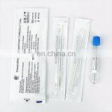 Horizontal Medical Throat Nasal Cotton Flocked Swab Stick Packaging Machine thumbnail-4
