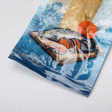 Vacuum Frozen Bags Cooler Sea Food Packing Bag thumbnail-5