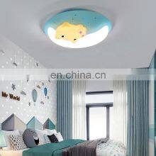 High Quality Wholesale Led Decoration Cartoon Animals Ceiling Light for Kids Bedroom thumbnail-4