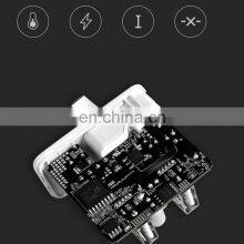 Original Xiaomi QC3.0 5V/3.6A Cell Phone Electric Dual USB ZMI Fast Charger thumbnail-5
