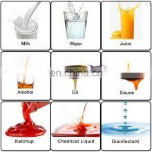 KV 4 Side Seal Stick Sachet Liquid Packing Filling Machine for Handwashing Fluid thumbnail-4