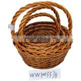 2014 Cheap Wicker Basket for Storage thumbnail-1