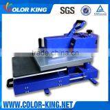 16"x20" Rotary Swing Heat Transfer Press Machine With Auto Open Design thumbnail-1