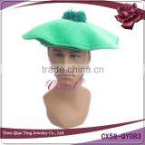 Sequin Tall Style Hat With Clover for St Patrick Day thumbnail-6