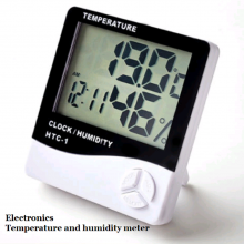 Electronic Hygrometer thumbnail-5