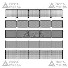 Temporary Fence Portable Fence Temporary Site Fencing For Sale Welded Mesh Panel In China thumbnail-4