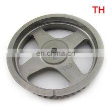 Crankshaft Camshaft Drive Sprocket For Mitsubishi Pajero L200 Triton KB4T KA4T KH4W KG4W KJ3T KK3T KL3T KR3W KS3W 1130A036 thumbnail-3