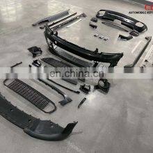 In Stock Car Bumpers For 2007-2013 BMW MINI R55 R56 R57 R58 R59 Modified JCW Style Bodykits thumbnail-3