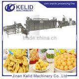 2016 Most Popular Fully Automtic Slanty Snacks Making Machinery thumbnail-4