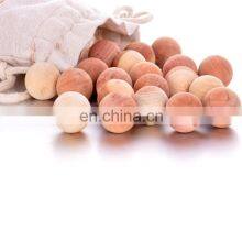 Cashmere Protection Cedar Wood Ball for Clothes Storage thumbnail-3