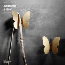 European Vintage Brass Creative Hook thumbnail-5