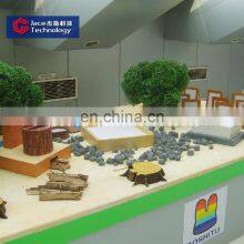 Unique Invention Ideas 3d Landscape Model for Real Estate House thumbnail-4