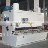 Cizallamiento nc Hydraulics Guillotine Shearing Machine thumbnail-1