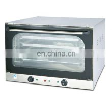Electric Perspective Hot Air Convection Oven with Steamer Function and big capacity 120 Liters