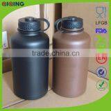 Spot Supply Stainless Steel 1.9L Beer Bottle Price Wholesale Growler 64 oz HD-104A-55 Quality Choice thumbnail-2