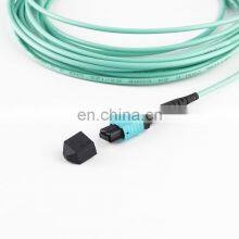 8/12/24 Core MPO/MTP OM3/OM4 Breakout Harnesses Cable MPO to LC Fiber Optic Patch Cord thumbnail-3