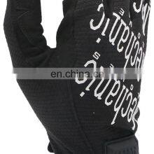 High Performance Comfortable Custom Gloves Mechanic Tactical Gloves thumbnail-3