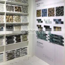 Green Black Mix Colour Mosaic Hot Melting Material for Swimming Pool