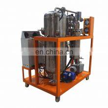 Mini Oil Refinery/ Sunflower Seeds,palm Oil Purification Machine thumbnail-2
