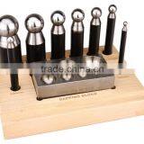 JEWELLERS BENCH BLOCK, DAPPING BLOCKS, ANVILS