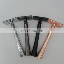 Manufacturer of Safety Razors High Quality Wholesale Custom Cheap Single Blade Shaving Razor With Best Price thumbnail-5