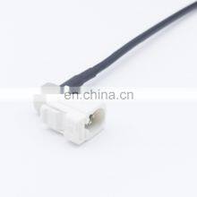CU/CCS/CCA 50ohm Low Loss RG 174 PE/PVC/LSZH JACKET Coaxial Cable