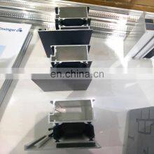 Hot Sale China Factory Grey Aluminum Windows Double Glazed Window thumbnail-4