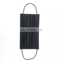 Factory Direct Sale Breathable 3 Ply Non Woven Disposable Medical Face Mask