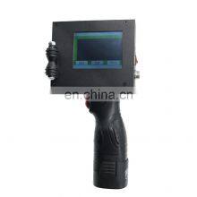 600DPI 2-12.7mm Print Height Date Time Words QR Code Barcode Logo Handheld Inkjet Printer thumbnail-2