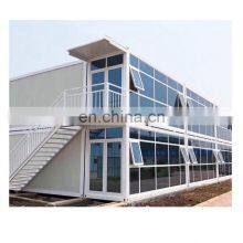 Cheap Steel Structure Shed House Prefabricated Light Metal Building thumbnail-2