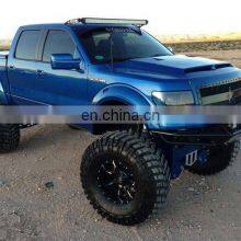 JK TJ Hood Light Bar Bracket thumbnail-3