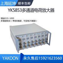 Charge Amplifier for Piezoelectric PE Accelerometer Force Sensor Pressure Sensor to ICP/IEPE AC Voltage Signal Conditioner thumbnail-4