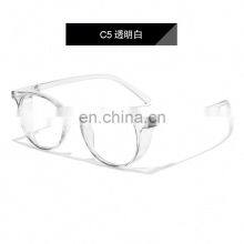 Transparent Computer Eye Wear Eyeglass Frame Optical Lens Blue Light Blocking Glass thumbnail-3
