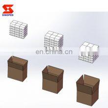 Corrugated Cardboard Carton Production Line for Making Box Machinery thumbnail-2