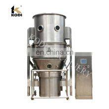 KODI FL Series Batch Type Fluidized Bed Powder Coating Granulator Machine