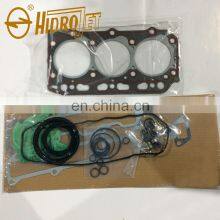 HIDROJET 3D84-3 Full Overhauling Gasket Set 729906-92761 for 3D84 thumbnail-1
